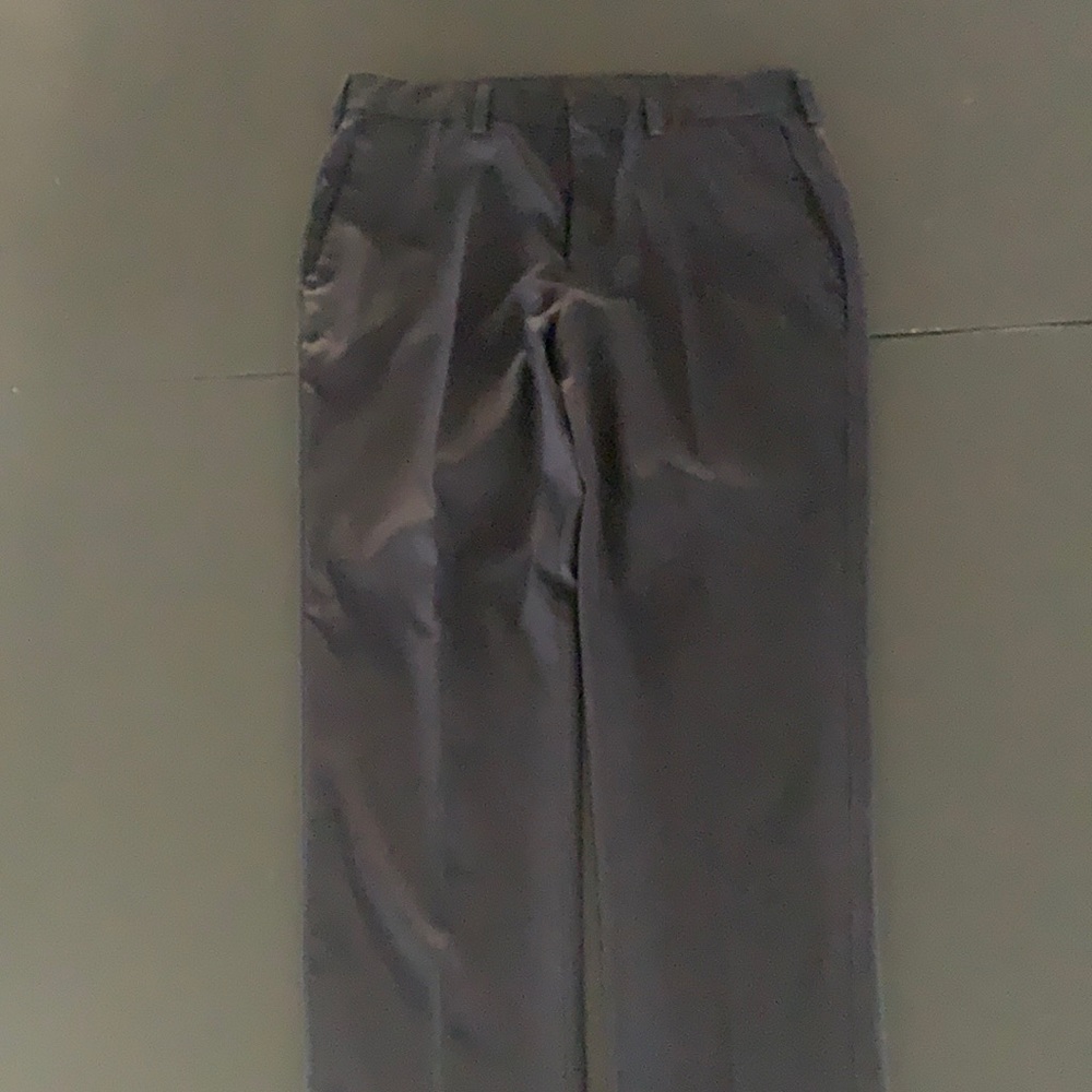 Men’s Black Dress Pants